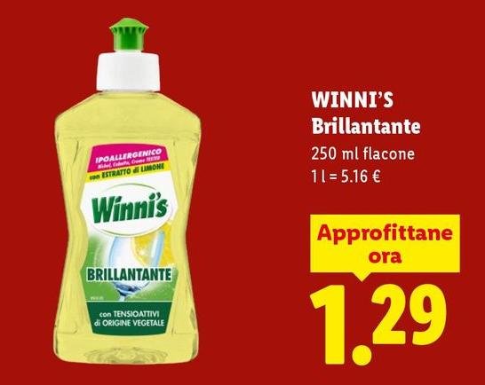 Winni's - Brillantante
