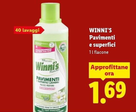Winni's - Pavimenti E Superfici