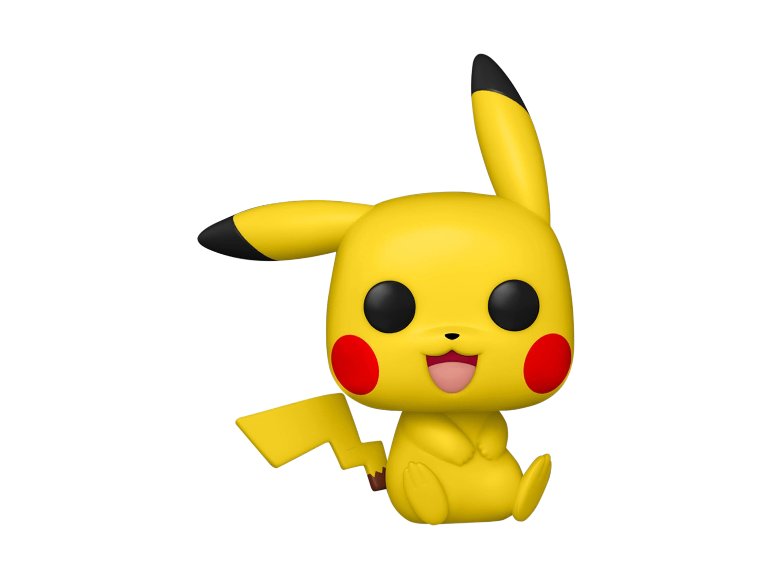 Personaggi "Pokèmon" "Funko POP"