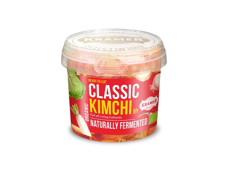 Kimchi fresco BIO