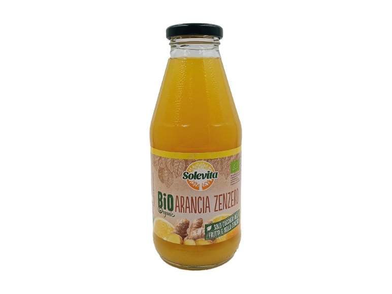 Bevande alla frutta BIO