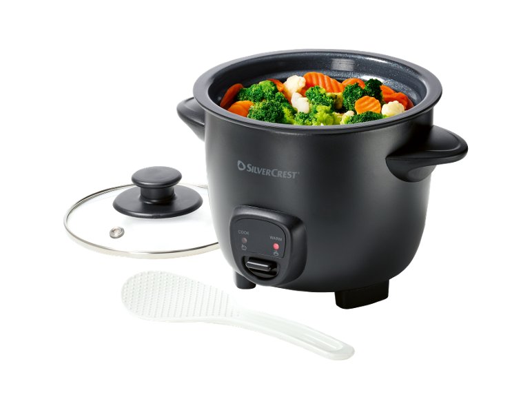 Mini cuociriso elettrico