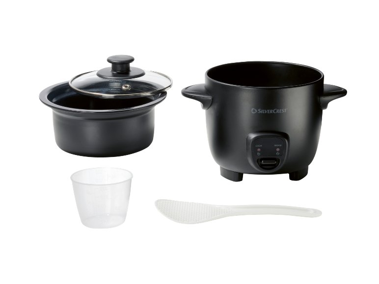 Mini cuociriso elettrico