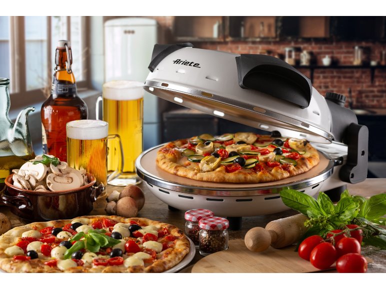 Forno elettrico per pizza "Ariete"