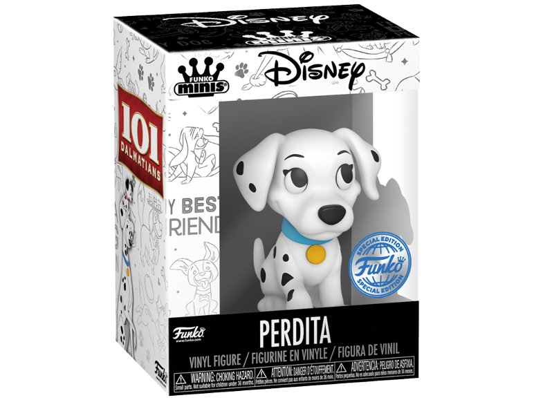 Mini personaggi Funko "Principesse Disney, Stitch in costume, Dog Days, Jurassic World"