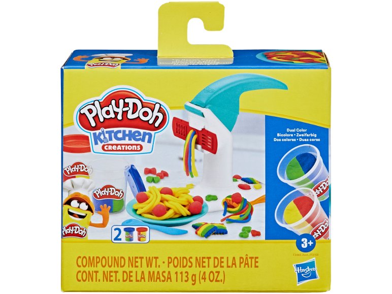 Set gioco pasta modellabile "Play Doh"