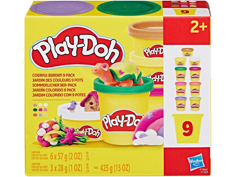 Set gioco pasta modellabile "Play Doh"
