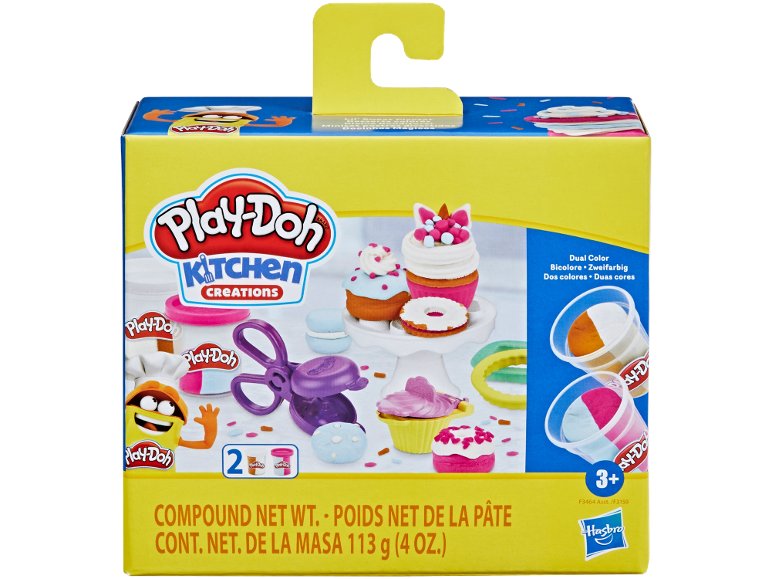 Set gioco pasta modellabile "Play Doh"