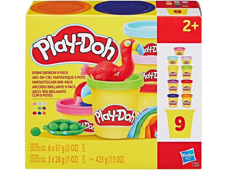 Set gioco pasta modellabile "Play Doh"