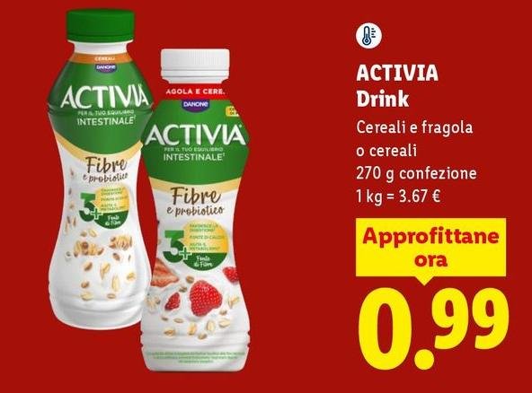 Activia - Drink
