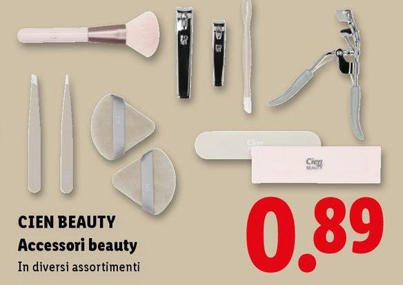 Cien Beauty - Accessori Beauty