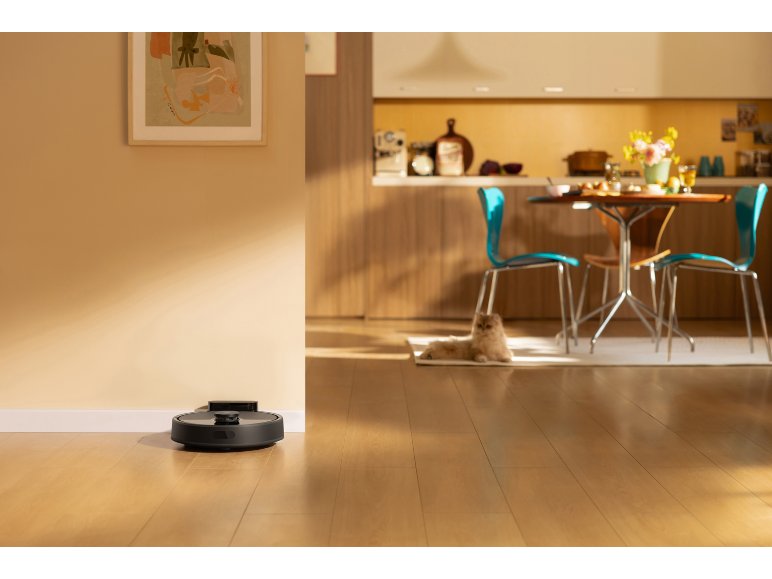 Robot aspirapolvere lavapavimenti "Roborock"