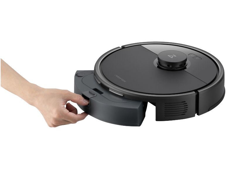 Robot aspirapolvere lavapavimenti "Roborock"