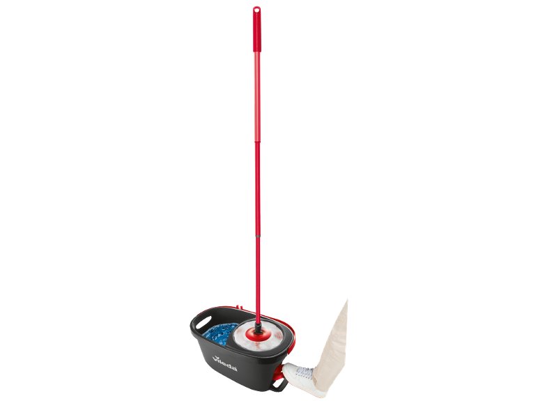Sistema di pulizia pavimenti Turbo One "Vileda"