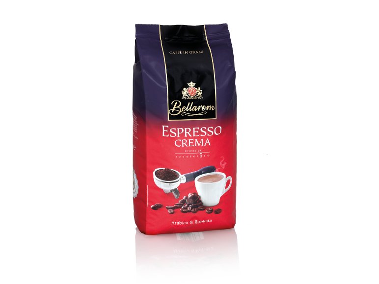 Caffè in grani Espresso Crema