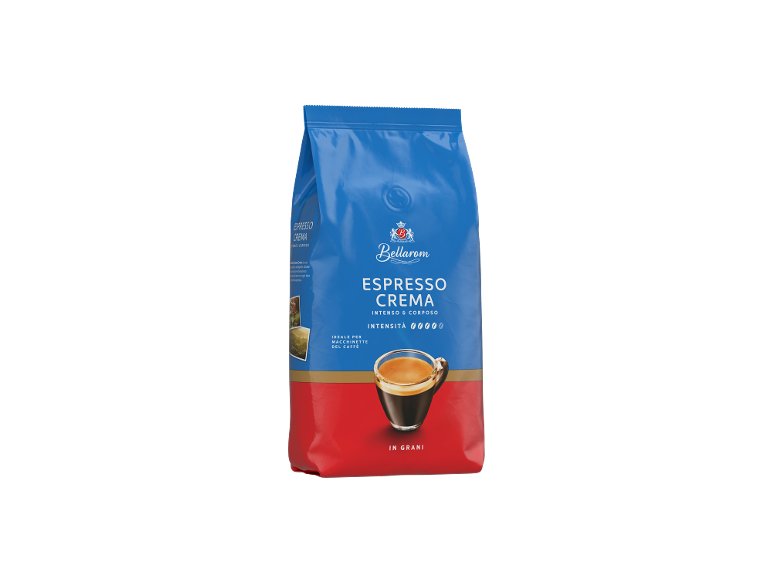 Caffè in grani Espresso Crema