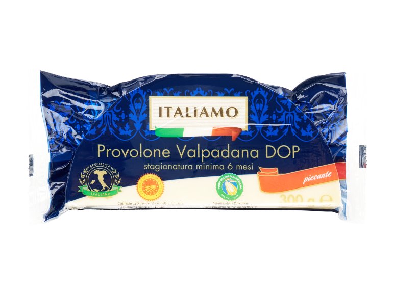 Provolone piccante Valpadana DOP