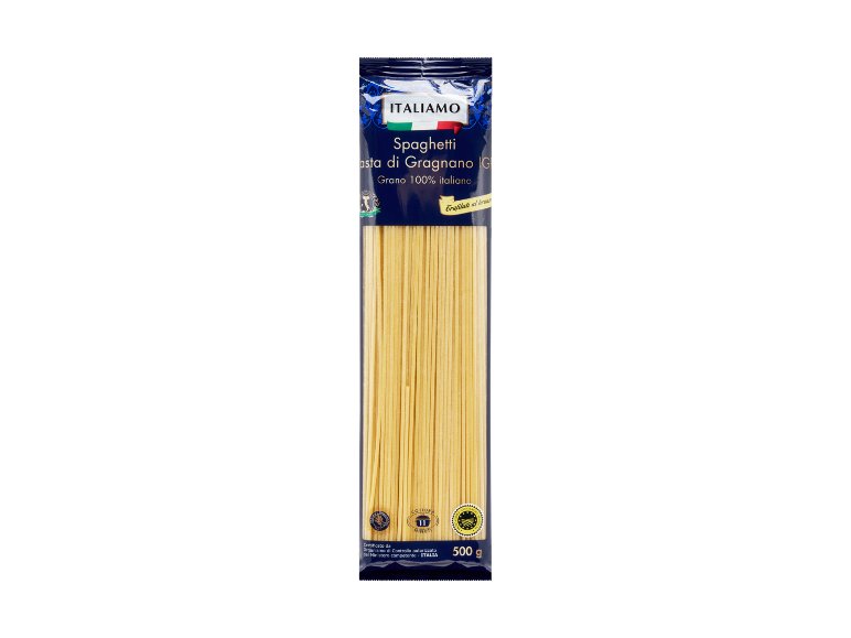 Spaghetti Pasta di Gragnano IGP
