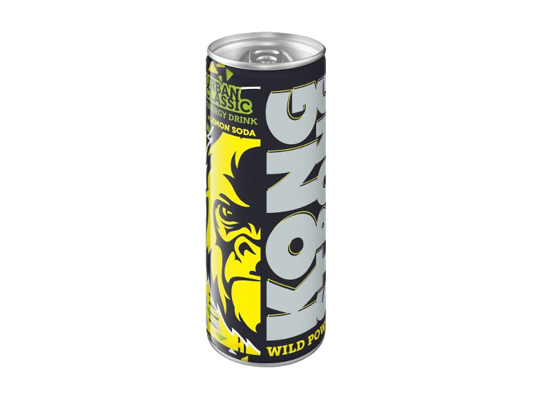Energy drink Urban classic