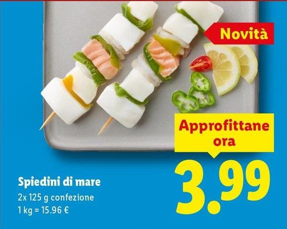 Spiedini Di Mare