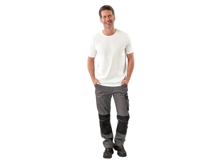 T-shirt sportiva da uomo "Parkside", 3 pezzi