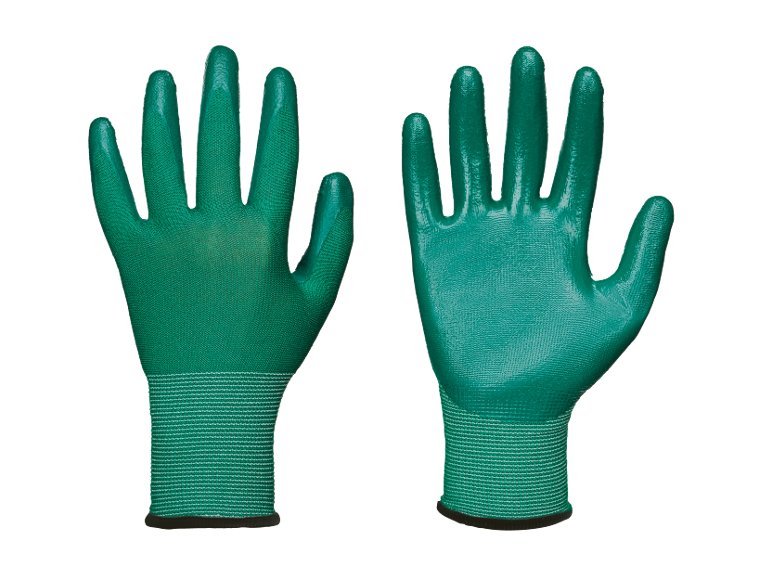 Guanti in nitrile, 12 paia