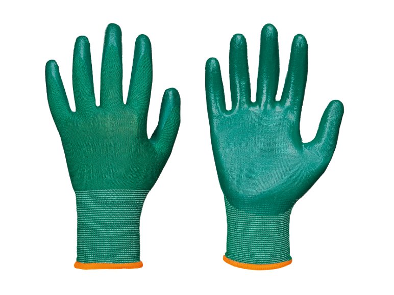 Guanti in nitrile, 12 paia