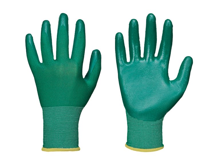 Guanti in nitrile, 12 paia