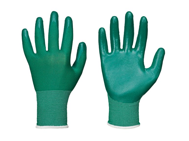 Guanti in nitrile, 12 paia