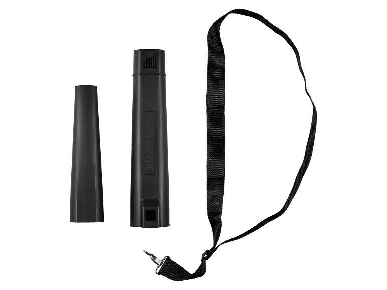 Soffiatore, aspiratore, trituratore per foglie ricaricabile 40V