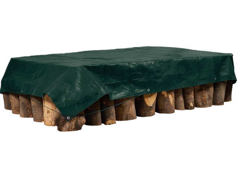 Telo multiuso 3x4 m, 1 pezzo o 2x3 m, 2 pezzi