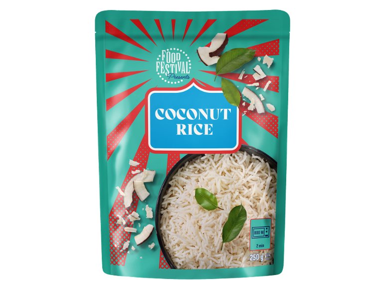 Riso o legumi per microonde