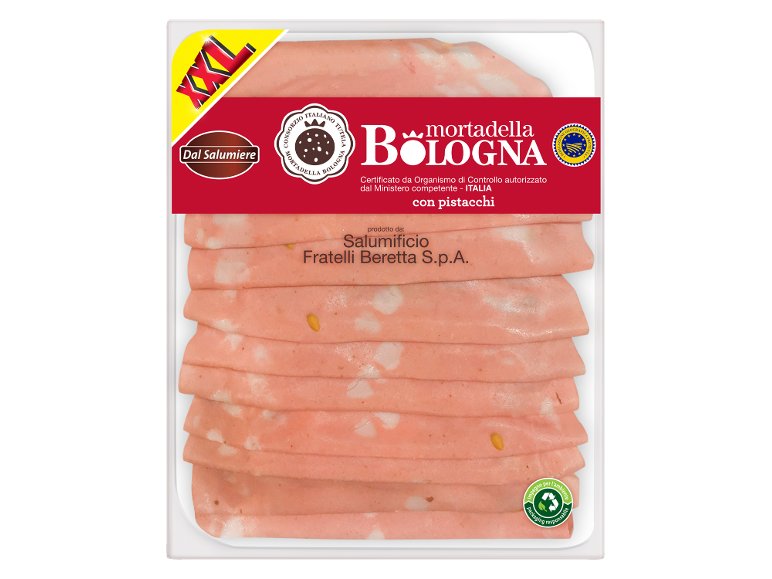 Mortadella Bologna IGP con pistacchi XXL