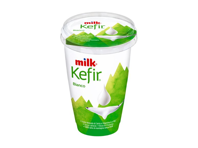 Kefir bianco