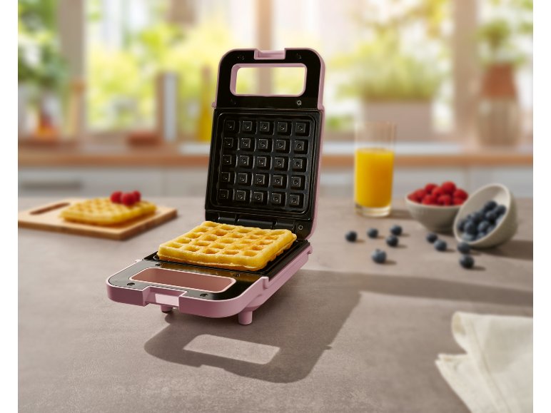 Piastra per waffel o tostiera