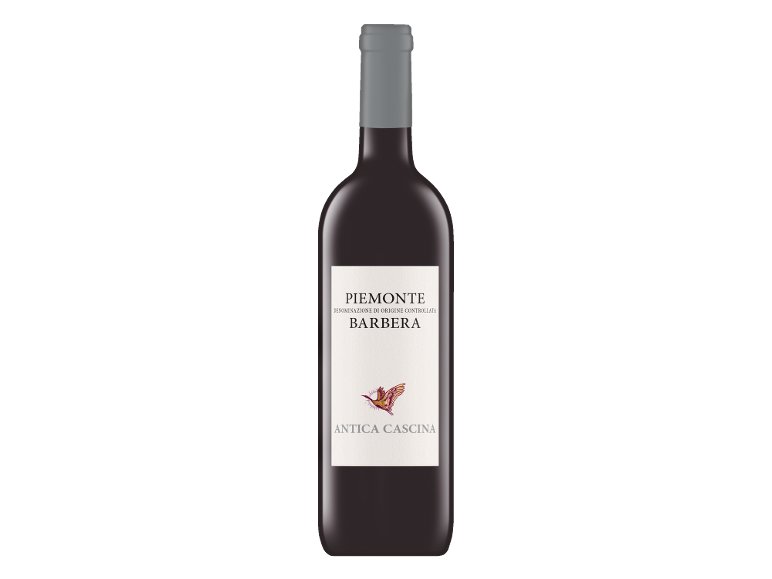 Barbera Piemonte DOC