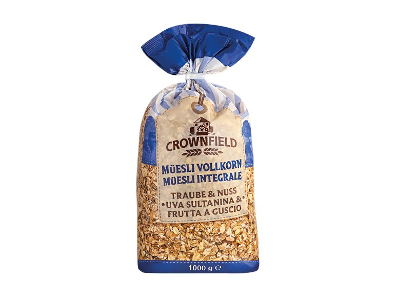Muesli integrale