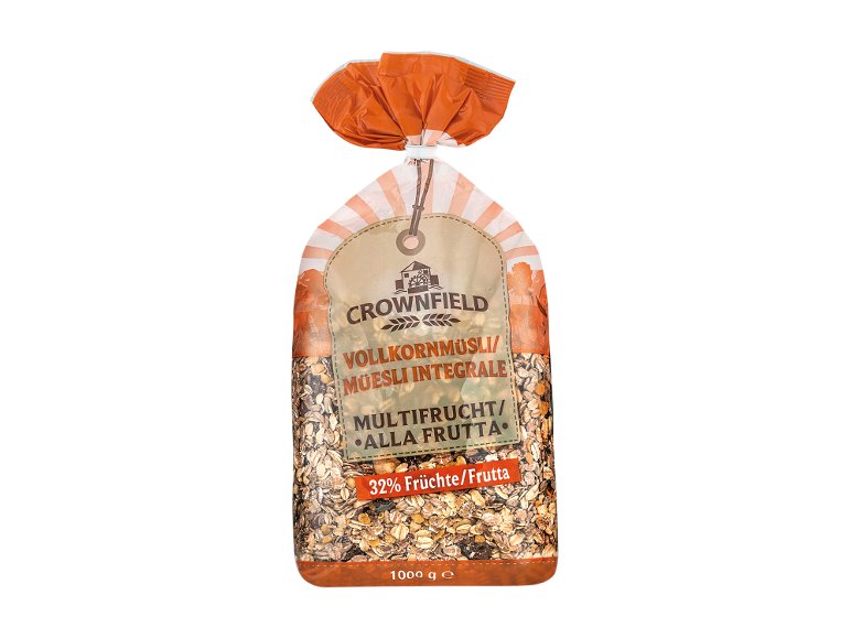 Muesli integrale