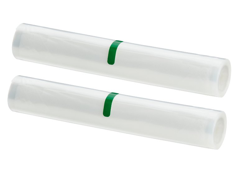 Pellicola per macchina sigilla sacchetti, 5 pezzi