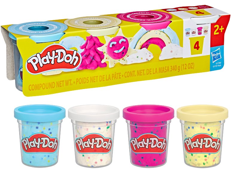 Pasta modellabile "Play Doh"