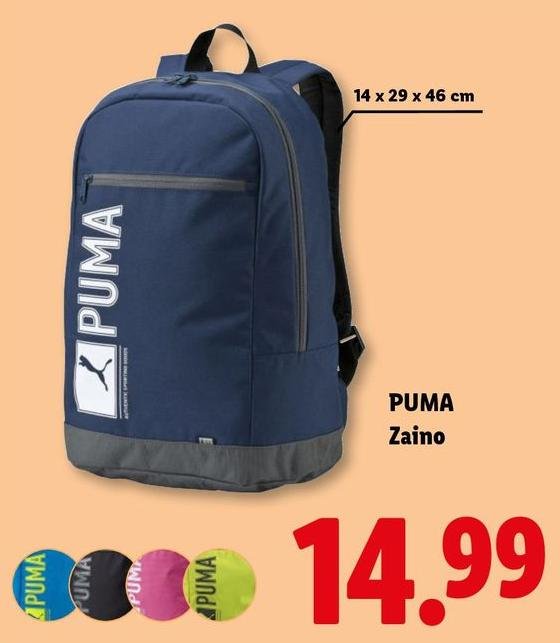 Puma - Zaino