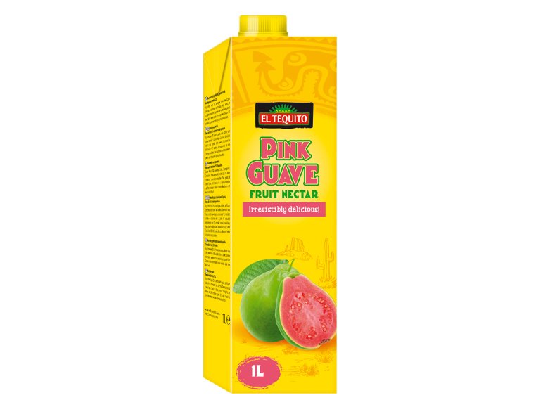 Nettare di guava rosa