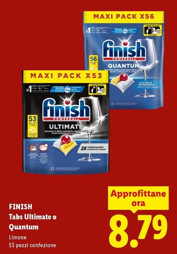 Finish - Tabs Ultimate O Quantum