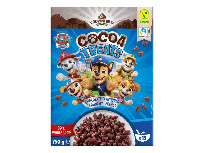 Cereali per la colazione