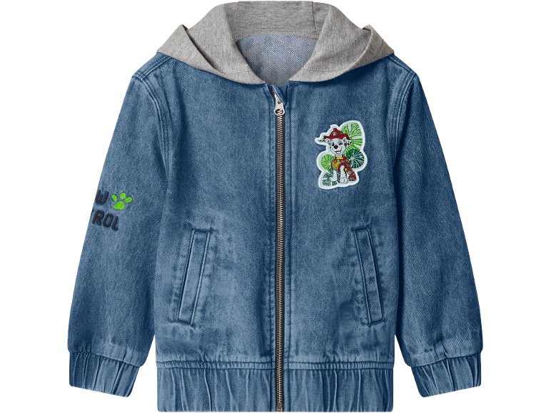 Giubbino in jeans per bambini "PAW Patrol"