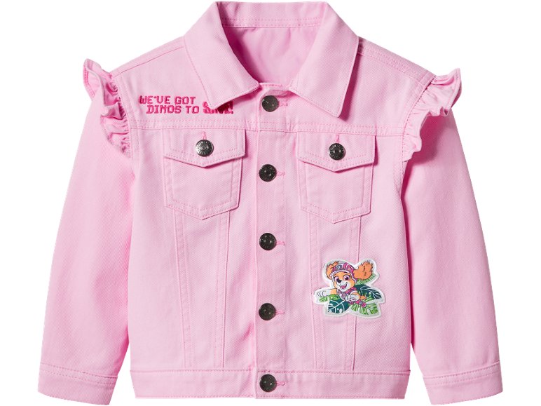 Giubbino in jeans per bambini "PAW Patrol"