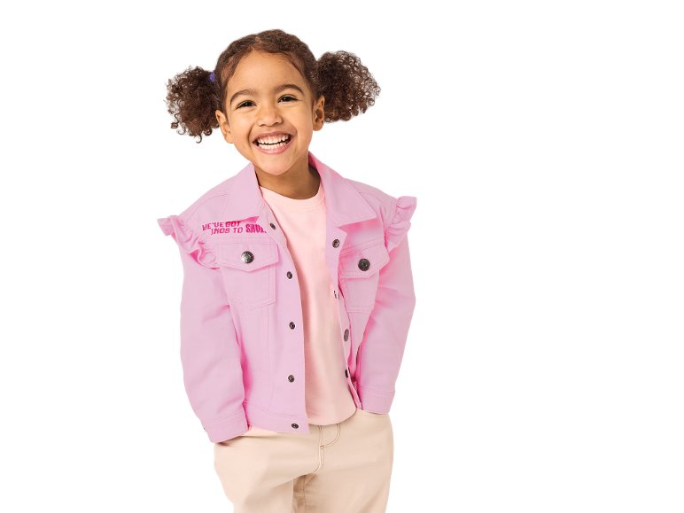 Giubbino in jeans per bambini "PAW Patrol"