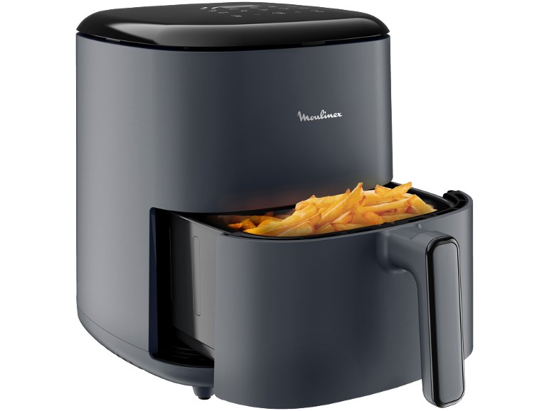 Friggitrice ad aria calda "Moulinex"