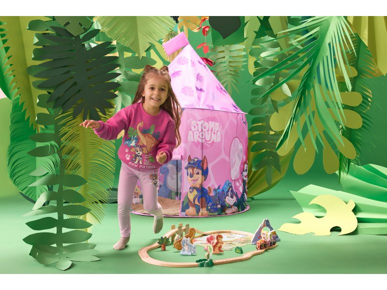 Tenda da gioco "Paw Patrol"