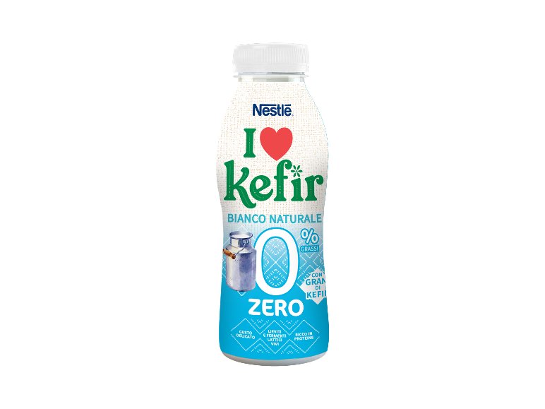 I Love Kefir